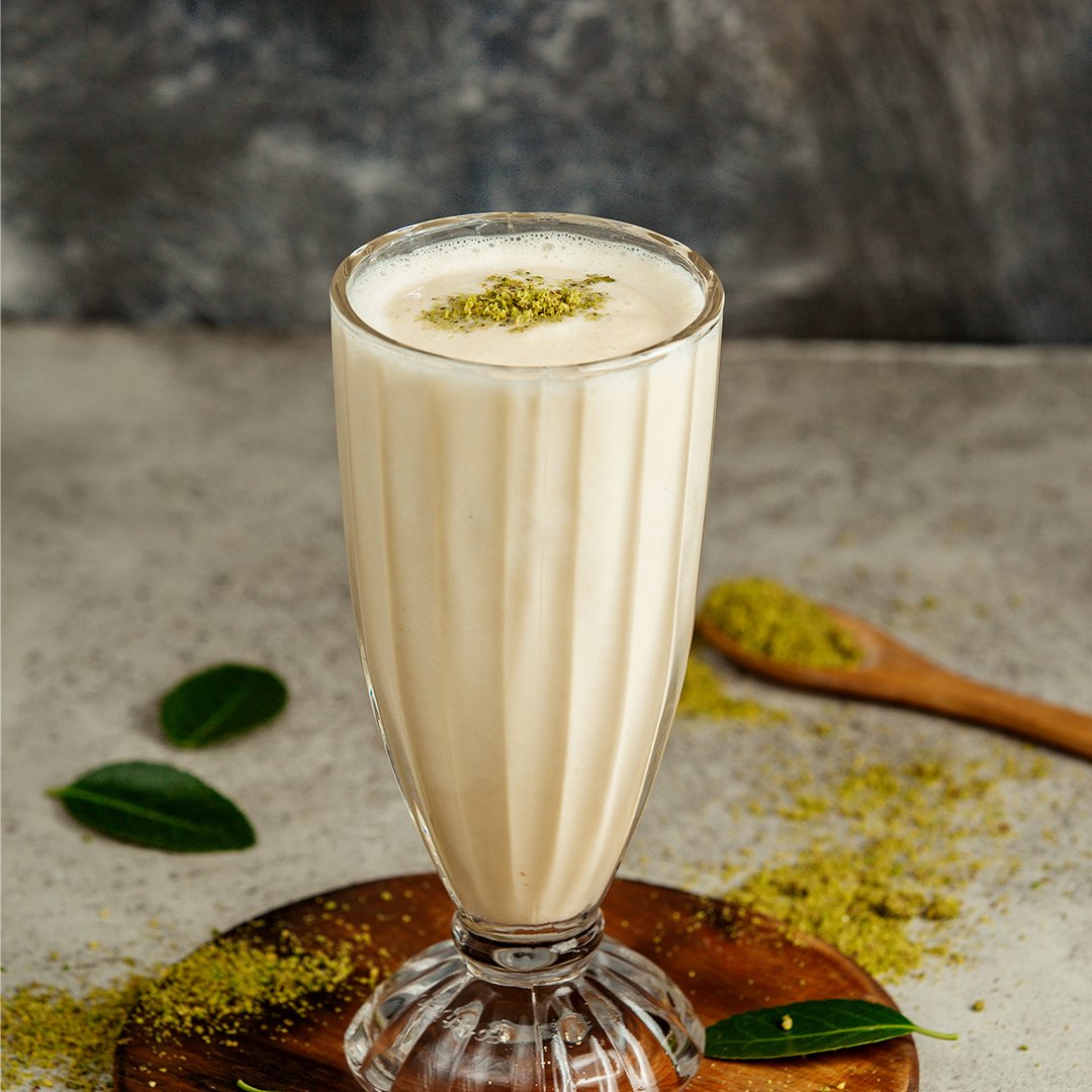 Pista Milkshake