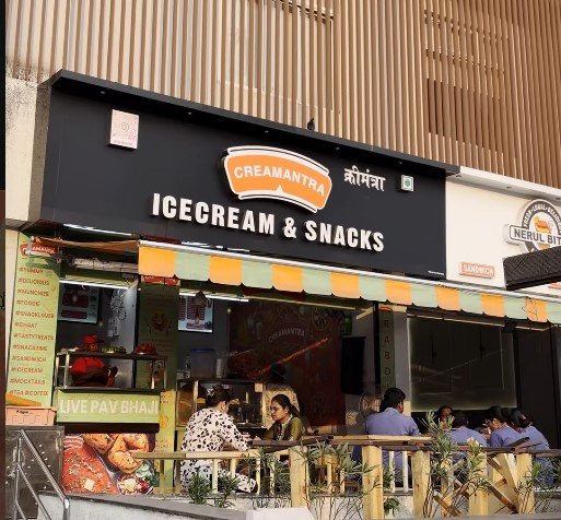 Snacks Corner in Nerul