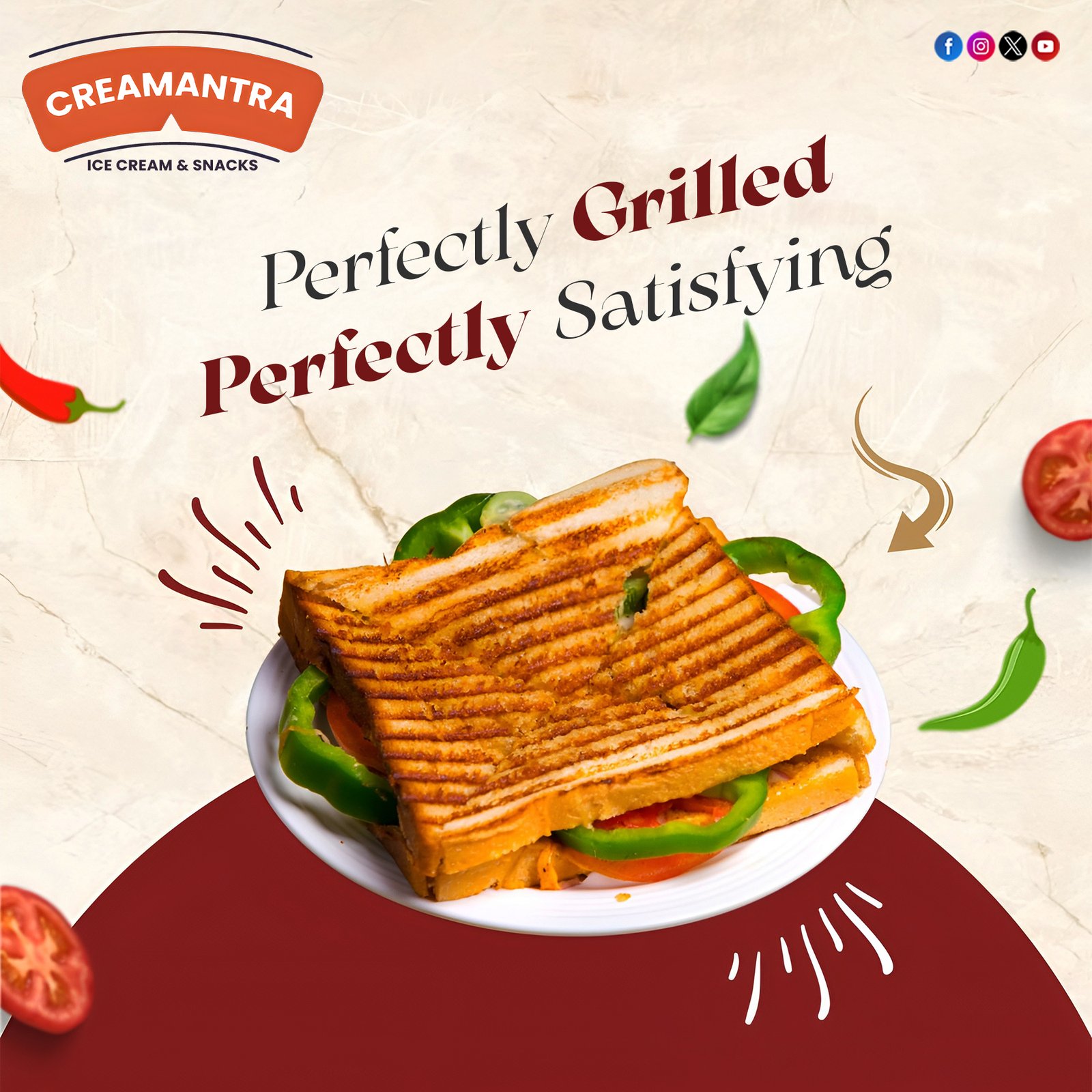 Bombay Style Sandwich in Nerul 