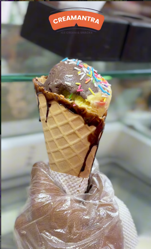 Icecream Corner in Nerul