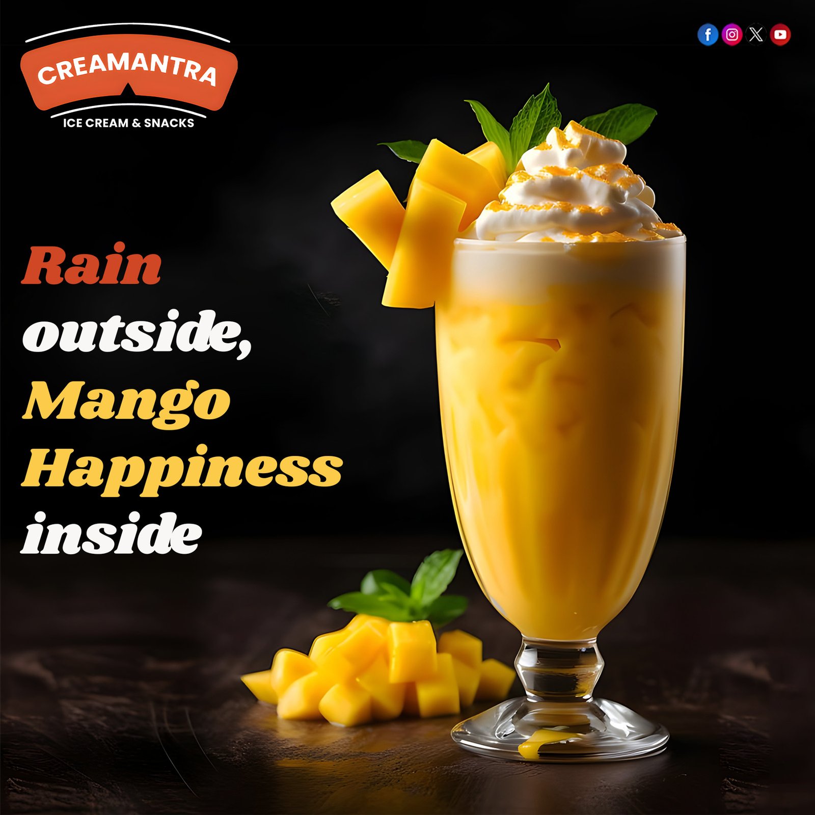 Best Mango Milkshake in Nerul